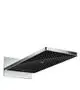 Hansgrohe-HG-Kopfbrause-Rainmaker-Select-580-3jet-Wandmontage-schwarz-chrom-24001600 gallery number 1